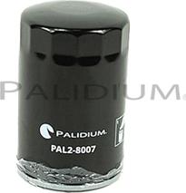 Ashuki PAL2-8007 - Маслен филтър vvparts.bg