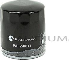 Ashuki PAL2-8011 - Маслен филтър vvparts.bg