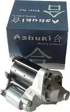 Ashuki T120-10 - Стартер vvparts.bg