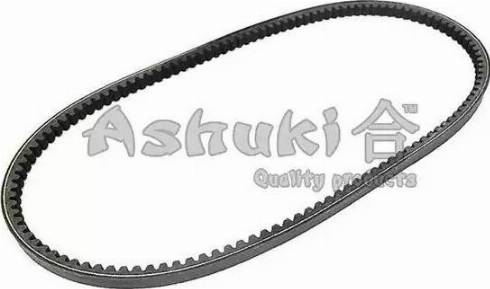 Ashuki V17-1130 - Трапецовиден ремък vvparts.bg