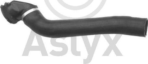 Aslyx AS-594093 - Въздуховод за турбината vvparts.bg