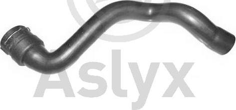 Aslyx AS-594395 - Маркуч на радиатора vvparts.bg