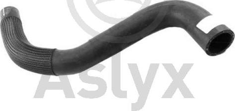 Aslyx AS-594296 - Маркуч на радиатора vvparts.bg