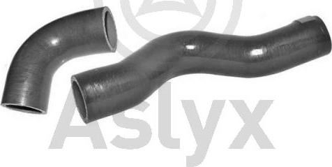 Aslyx AS-594293 - Въздуховод за турбината vvparts.bg