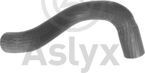 Aslyx AS-509578 - Маркуч на радиатора vvparts.bg