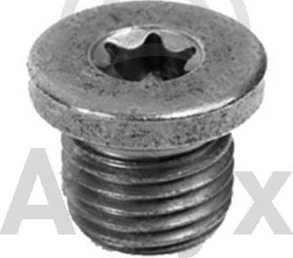 Aslyx AS-506999 - Болтова пробка, маслен картер vvparts.bg