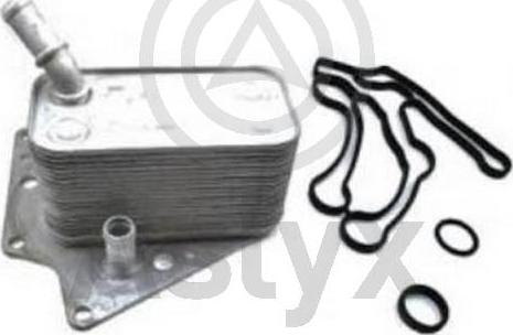 Aslyx AS-506934 - Маслен радиатор, двигателно масло vvparts.bg