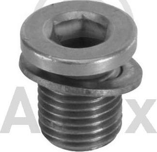 Aslyx AS-506603 - Болтова пробка, маслен картер vvparts.bg