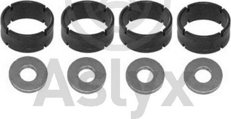 Aslyx AS-506624 - Комплект гарнитури, впръскваща дюза vvparts.bg