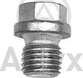 Aslyx AS-506192 - Болтова пробка, маслен картер vvparts.bg