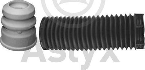Aslyx AS-506335 - Прахозащитен комплект, амортисьор vvparts.bg