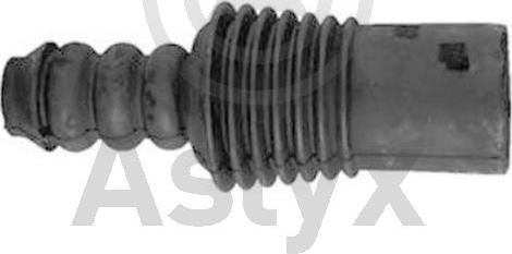 Aslyx AS-506733 - Ударен тампон, окачване (ресьори) vvparts.bg