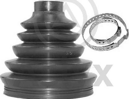 Aslyx AS-501450 - Маншон, полуоска vvparts.bg