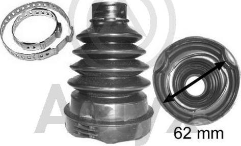 Aslyx AS-501421 - Маншон, полуоска vvparts.bg