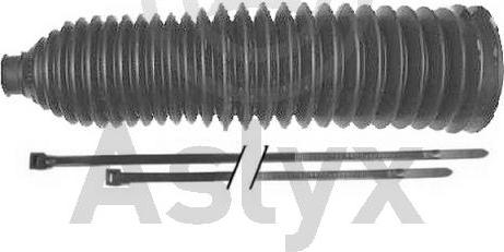 Aslyx AS-501842 - Комплект маншон, кормилно управление vvparts.bg