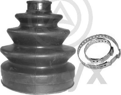 Aslyx AS-501379 - Маншон, полуоска vvparts.bg