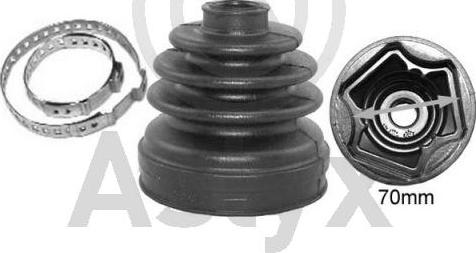 Aslyx AS-501725 - Маншон, полуоска vvparts.bg