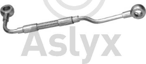 Aslyx AS-503309 - Масловод, турбина vvparts.bg