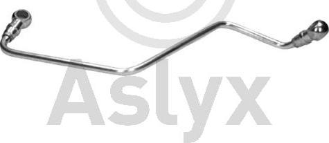 Aslyx AS-503303 - Масловод, турбина vvparts.bg