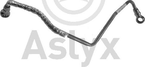 Aslyx AS-503302 - Масловод, турбина vvparts.bg