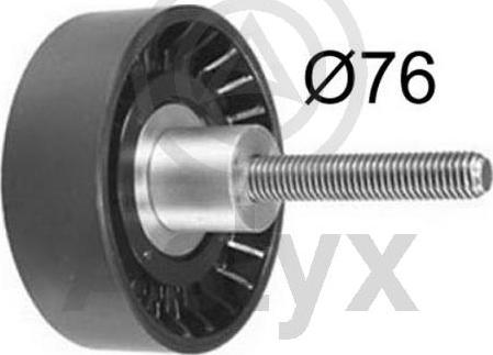 Aslyx AS-507029 - Паразитна / водеща ролка, пистов ремък vvparts.bg