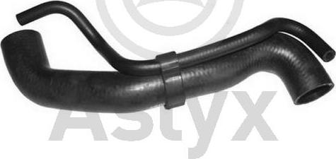 Aslyx AS-510031 - Маркуч на радиатора vvparts.bg