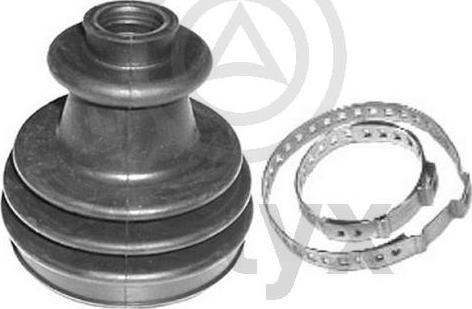 Aslyx AS-511710 - Маншон, полуоска vvparts.bg