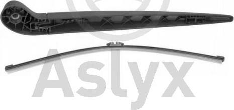 Aslyx AS-570461 - К-кт рамена за чистачки, стъклопочистване vvparts.bg