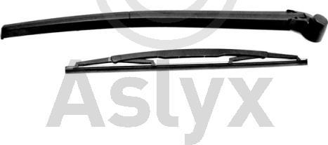 Aslyx AS-570421 - К-кт рамена за чистачки, стъклопочистване vvparts.bg