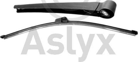 Aslyx AS-570422 - К-кт рамена за чистачки, стъклопочистване vvparts.bg