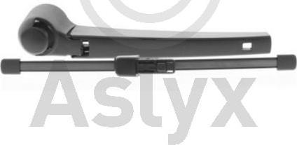 Aslyx AS-570069 - Перо на чистачка vvparts.bg