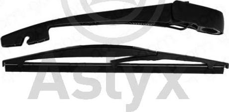 Aslyx AS-570060 - Перо на чистачка vvparts.bg