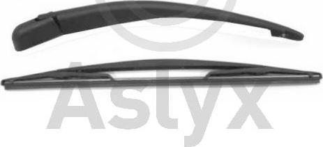 Aslyx AS-570089 - Рамо на чистачка, почистване на стъклата vvparts.bg