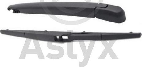 Aslyx AS-570022 - Перо на чистачка vvparts.bg