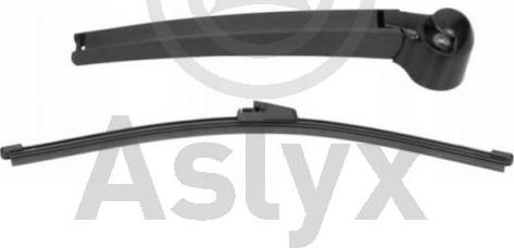 Aslyx AS-570075 - Перо на чистачка vvparts.bg