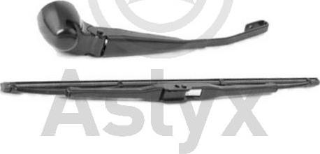 Aslyx AS-570070 - Перо на чистачка vvparts.bg