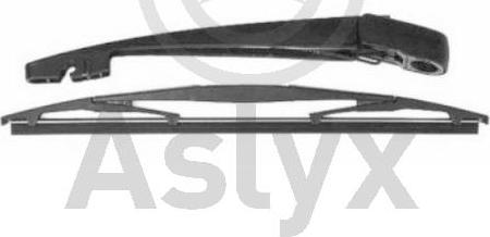 Aslyx AS-570195 - Перо на чистачка vvparts.bg