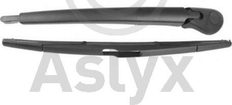 Aslyx AS-570108 - К-кт рамена за чистачки, стъклопочистване vvparts.bg