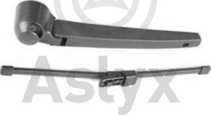 Aslyx AS-570132 - Перо на чистачка vvparts.bg