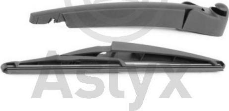 Aslyx AS-570127 - Перо на чистачка vvparts.bg