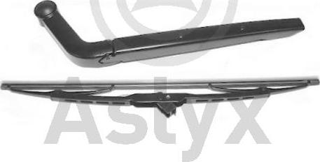 Aslyx AS-570344 - Перо на чистачка vvparts.bg