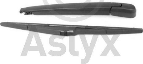 Aslyx AS-570350 - Рамо на чистачка, почистване на стъклата vvparts.bg