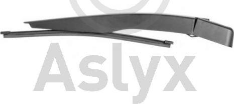 Aslyx AS-570311 - К-кт рамена за чистачки, стъклопочистване vvparts.bg