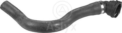 Aslyx AS-109468 - Маркуч на радиатора vvparts.bg