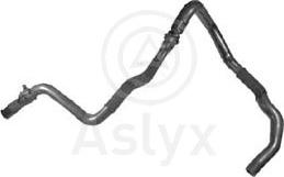 Aslyx AS-109167 - Маркуч на радиатора vvparts.bg