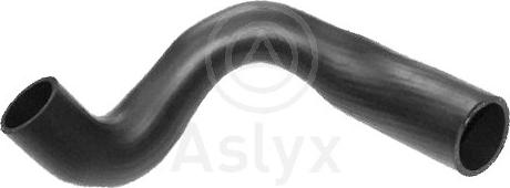 Aslyx AS-109118 - Маркуч на радиатора vvparts.bg