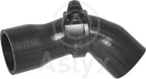 Aslyx AS-109241 - Всмукващ маркуч, въздушен филтър vvparts.bg