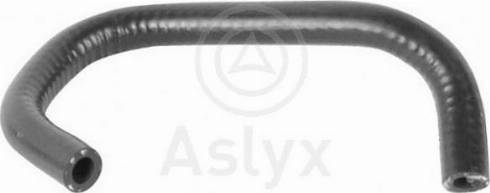 Aslyx AS-109275 - Маркуч на радиатора vvparts.bg