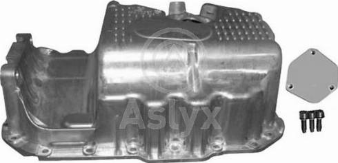 Aslyx AS-105970 - Маслена вана (картер) vvparts.bg