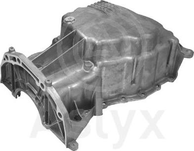 Aslyx AS-105498 - Маслена вана (картер) vvparts.bg